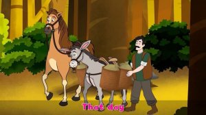 Horse Story | Bedtime Stories for Kids in English | Fairy Tales