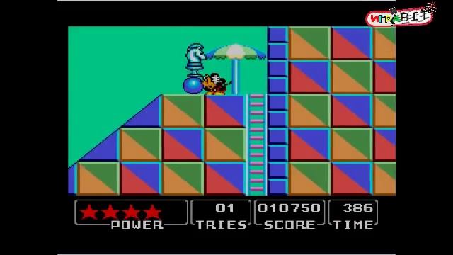 Стрим Mickey Mouse - Castle of Illusion ( GameGear ) Прохождение смотреть онлайн