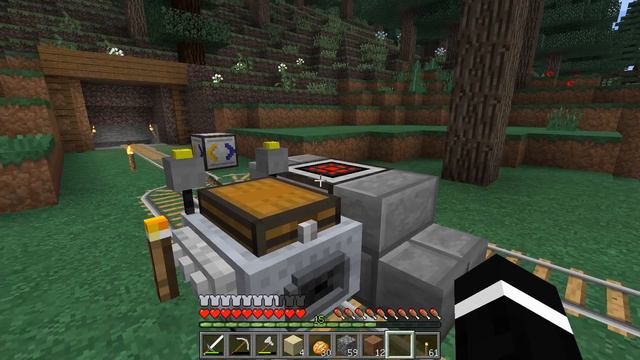 К недрам Земли #12 - LP Industrial Craft 2 (второй сезон) смотреть онлайн