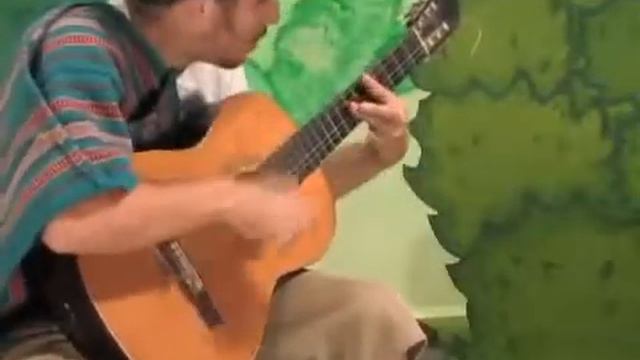 Present Continuous Verb Tense pt 8 'WHAT IS HE SHE DOING' Fun English Grammar Song by pumkin com смотреть онлайн