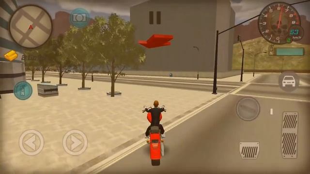 ► Grand Gangsters 3D Android Gameplay смотреть онлайн
