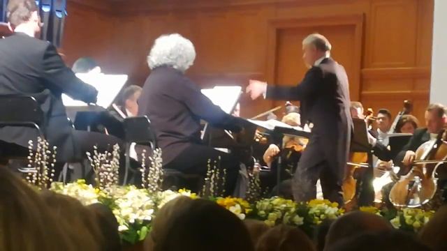 Кульминация в Щелкунчик Чайковского. Гергиев, оркестр Мариинского театра смотреть онлайн