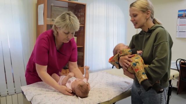 Благодарность массажисту ЦОЗиМП О.А. Корниловой , акция 