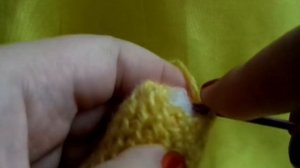 Вязание крючком.Игрушка кукуруза вязаная.