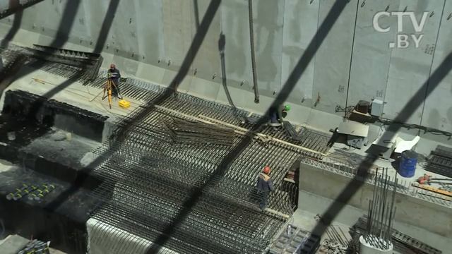 Минскметрострой Репортаж СТВ большой город 2 июня 2018 смотреть онлайн