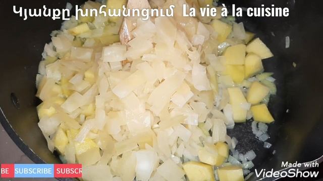 #քրչիկ ?????? #պահք Հայկական ապուր` Քրչիկ?????? Постный армянский суп Крчик #soups_Krchik ?????? смотреть онлайн