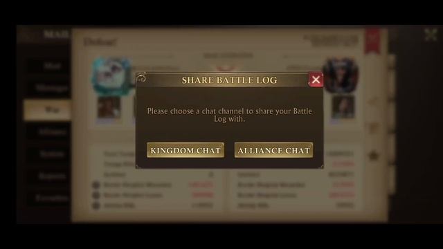 Guns of Glory Kingdom Raid K738 Bancho zero K725 Jerky смотреть онлайн