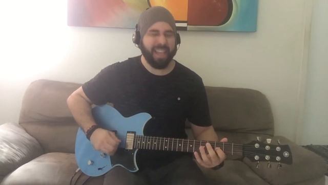 Saint Seiya(Cavaleiros do Zodiaco) - Pegasus Fantasy Guitar Cover смотреть онлайн
