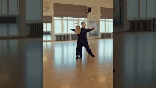 When you are into the Tango despite the Lyrics | Ilya Kornev & Daria Zhukova смотреть онлайн