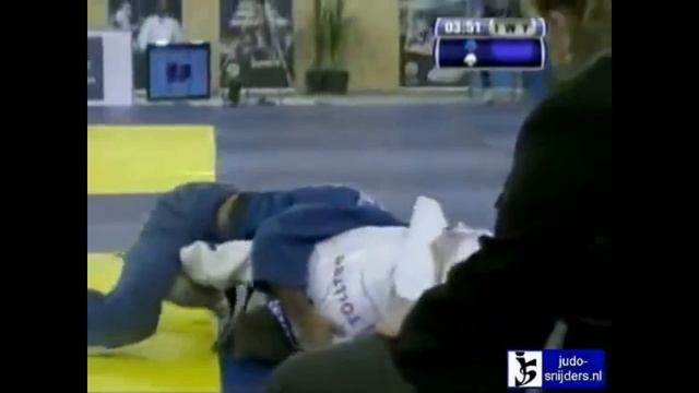 FLAVIO CANTO MASTER OF NEWAZA CANTO CHOKE смотреть онлайн
