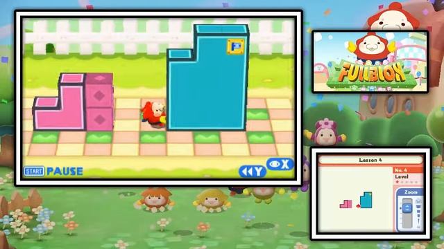 Fullblox/Stretchmo - FIRST LOOK - AMAZING PUZZLE GAME (Nintendo 3DS Playthrough) смотреть онлайн