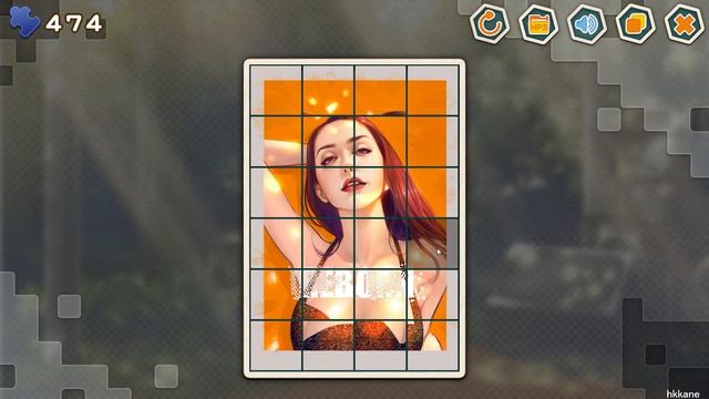 Pleasure Puzzle: Portrait Gameplay P.1 смотреть онлайн
