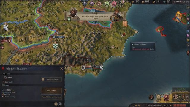 Crusader Kings III | Pax Maghrebia | Episode 62 смотреть онлайн