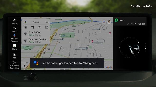 How Does Google Built In Work In Your Honda? смотреть онлайн