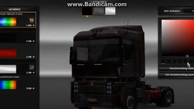[ETS2 v1.19.1] Renault Magnum Integral смотреть онлайн