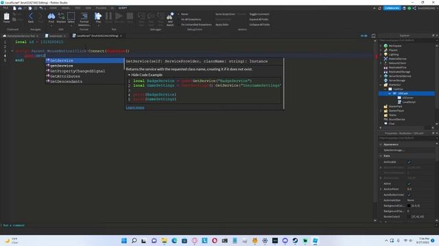 How to make Developer products in Roblox Studio [EASY!] [2022!] смотреть онлайн