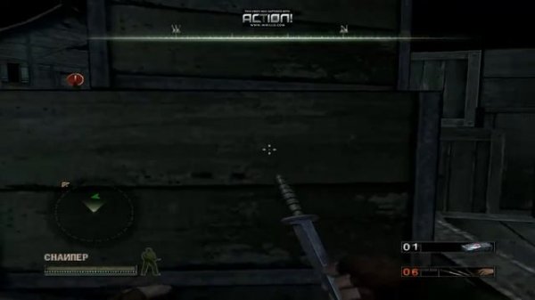 Прохождение игры Commandos Strike Force: часть 1