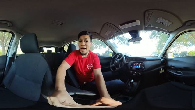 Explore the 2024 Nissan Kicks Like Never Before! | 360° Virtual Walkthrough at Jenkins Nissan смотреть онлайн