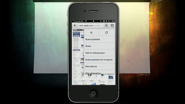 Utilidades Para Google Chrome En iOS 5.1.1 Con Cydia (mejoras para el navegador) iPod/iPad/iPhone смотреть онлайн