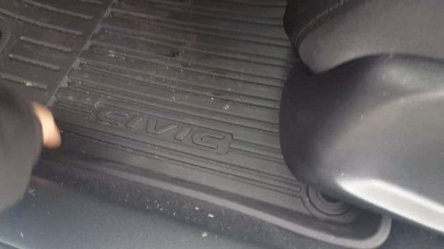 2018 Honda Civic Sedan LX