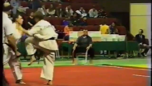 Balkan Cup Kyokushinkai Karate (1995)