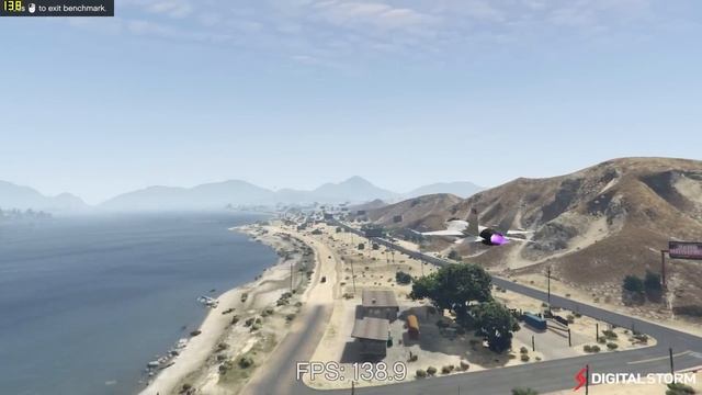Grand Theft Auto V PC Benchmark Test - GTX Titan X | 1920x1080 смотреть онлайн