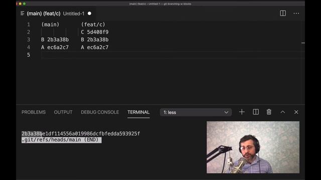 What is a Git Branch? смотреть онлайн