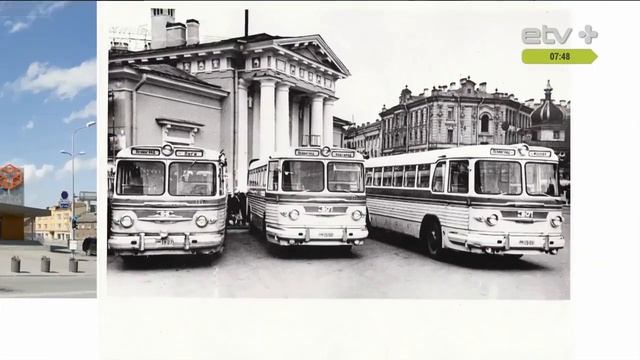 Маршруту Таллинн-Петербург исполняется 60 лет смотреть онлайн