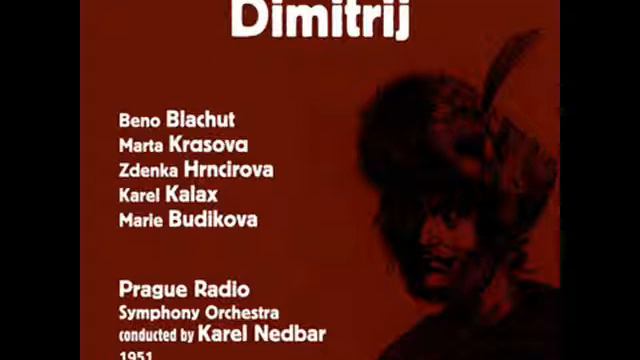 Antonín Dvořák: Dimitrij - Act III.4 смотреть онлайн