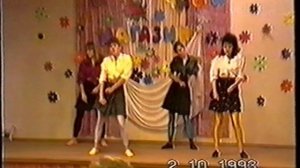 Хип-хоп танец от девочек нашей команды «Свой Стиль» под Dr.Alban «No Coke»/ «Стартинейджер»(Самара)✨
