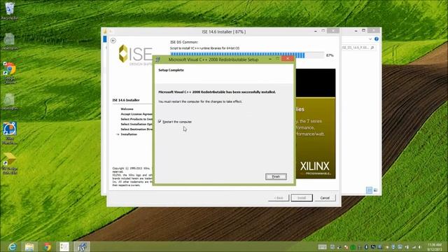 ISE Install Quick Walk Through. смотреть онлайн