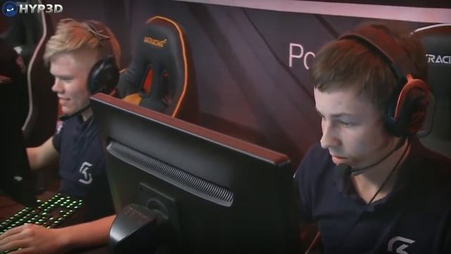 CS:GO - Best Ninja Defuses ft. Tarik, Snax, Shox & Krimz смотреть онлайн