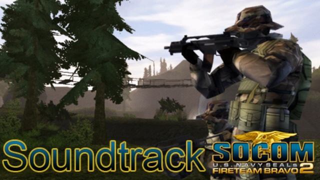 SOCOM Fireteam Bravo 2 OST - Main Menu смотреть онлайн