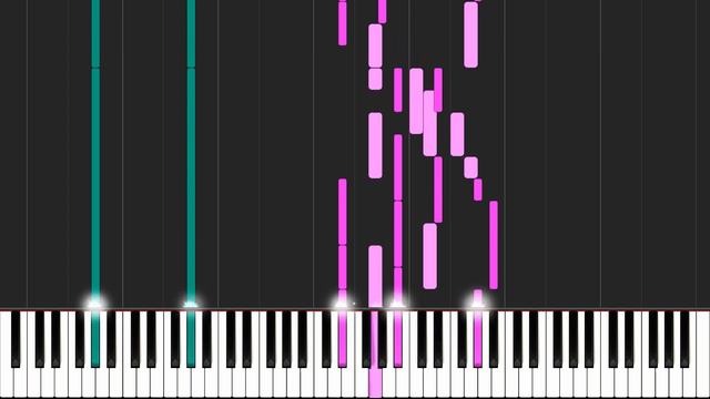 Come to Life - Kanye West - Piano Tutorial - Sheet Music & MIDI смотреть онлайн