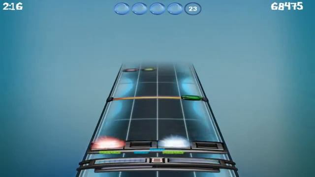 Bon Jovi - Living on a Prayer(Phase Shift, Frets on Fire) Expert Drums смотреть онлайн