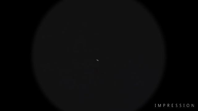 What does SATURN look like through a telescope | 8 inch Telescope LIVE VIEW смотреть онлайн