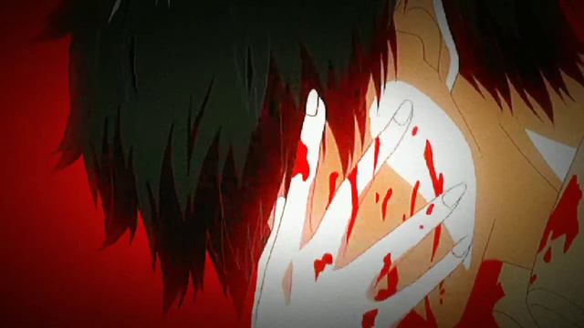 Аниме клип-Токийский гуль|Тони раут-Гримм| смотреть онлайн