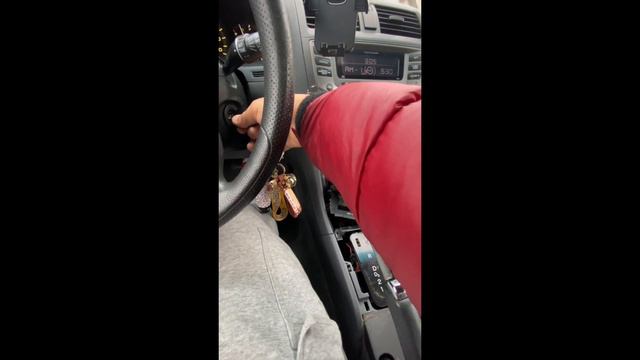 How to Install AUX cable in Honda Accord ‘03-‘07 (more other models below) смотреть онлайн