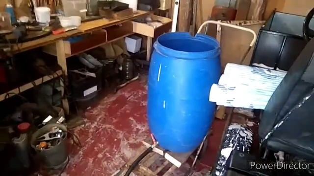 Ледовый каток своими руками. Каток для дочери. Эпизод 5. Делаю лёдзаливочный аппарат! DIY ice rink. смотреть онлайн