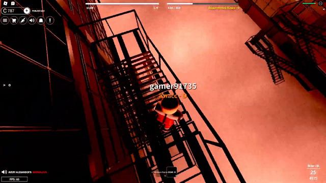 Разносит Фонд в SCP ROLEPLAY Roblox смотреть онлайн
