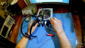 Конденсаторная сварка своими руками.