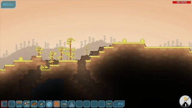 Let's Play Dig or Die - Ep. 1: Surviving the First Night | Dig or Die Gameplay/Walkthrough смотреть онлайн