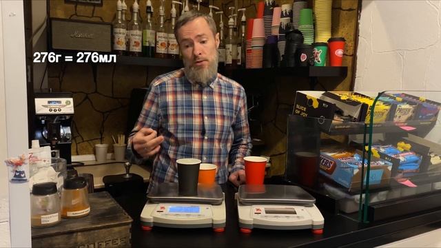 Миллилитры и граммы. В чём отличие? смотреть онлайн