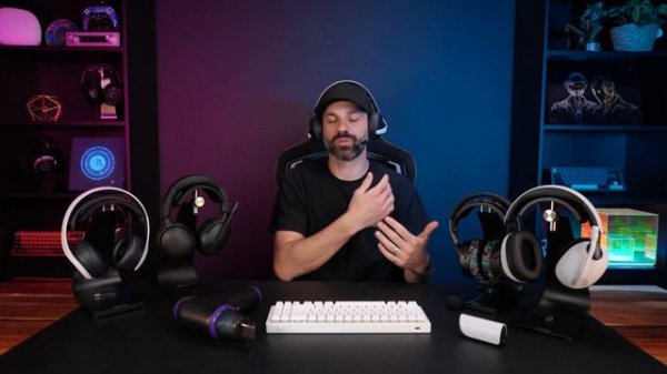 PlayStation Pulse Elite vs INZONE vs Pulse 3D vs Maxwell Headsets - A Deep Dive!