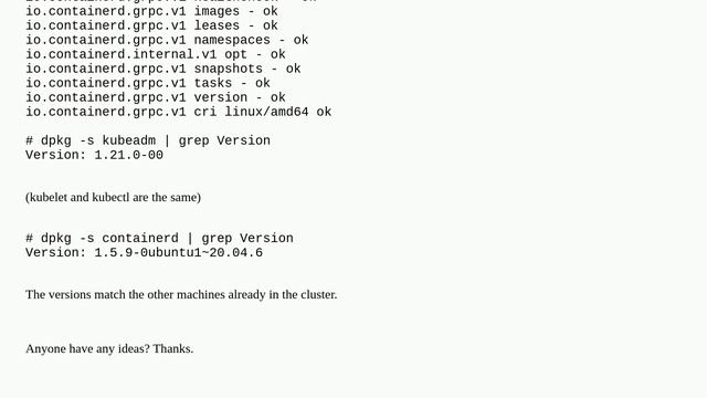 kubeadm config images pull fails смотреть онлайн