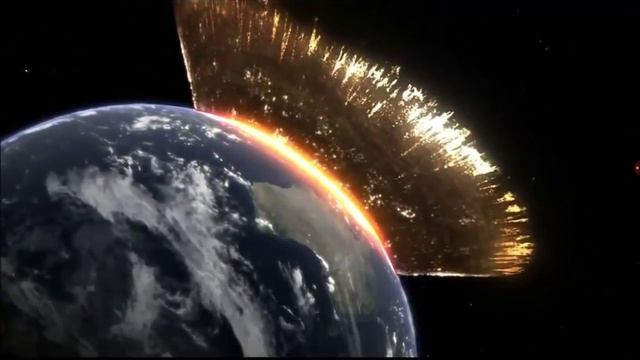 Meteor Hits Earth Over The Best Day Ever