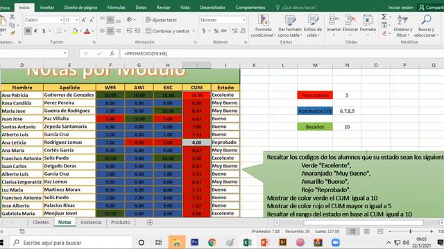 Formato Condicional parte II смотреть онлайн
