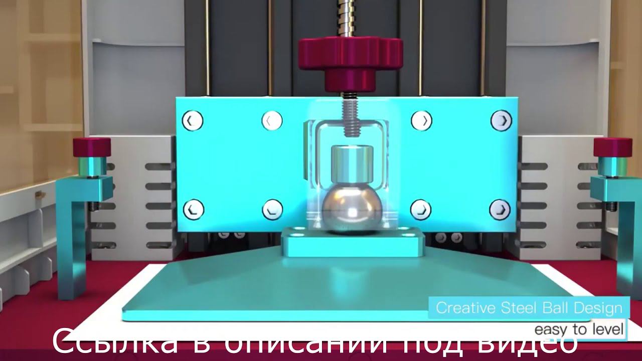 3D-принтер ANYCUBIC Photon-S, устройство для изготовления объемных изделий смотреть онлайн