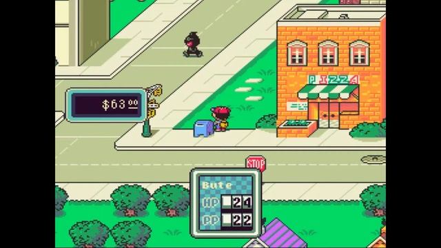 Shein Plays Earthbound EP 7: Rockabilly Beatdown смотреть онлайн