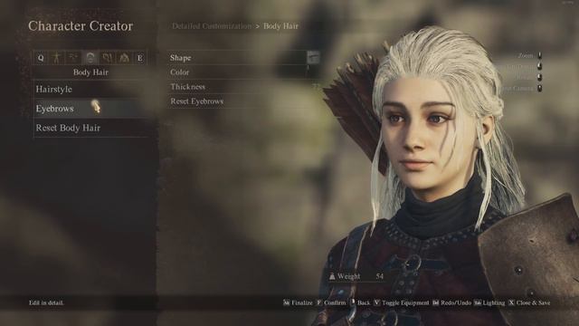 Dragon's Dogma 2 - Daenerys (Game of Thrones) Female Character Creation смотреть онлайн